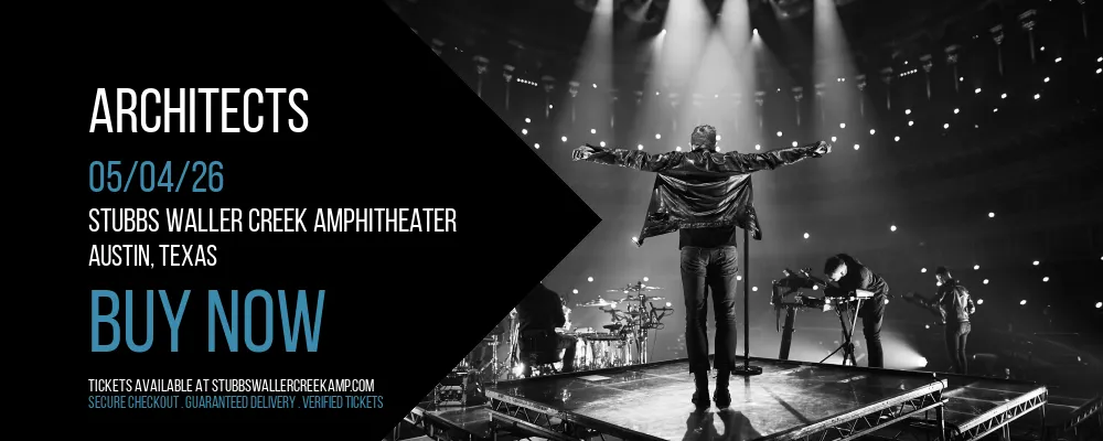 Architects at Stubbs Waller Creek Amphitheater